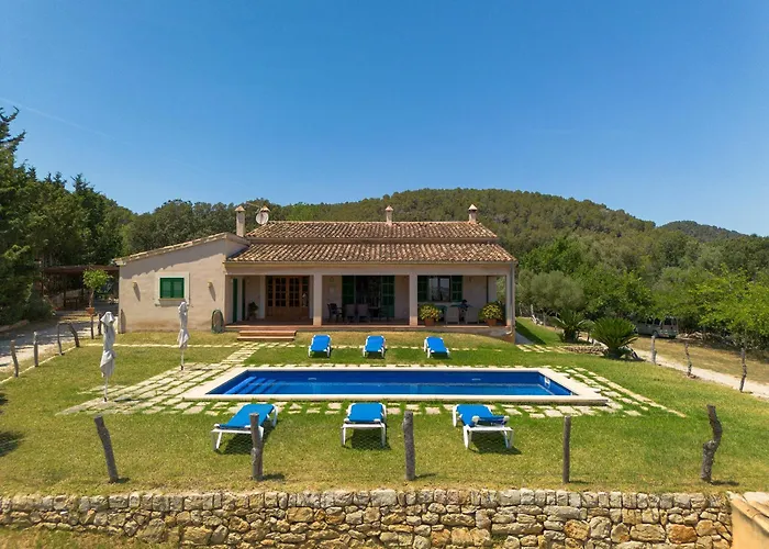 Villa Es Bosquet By Slow Villas