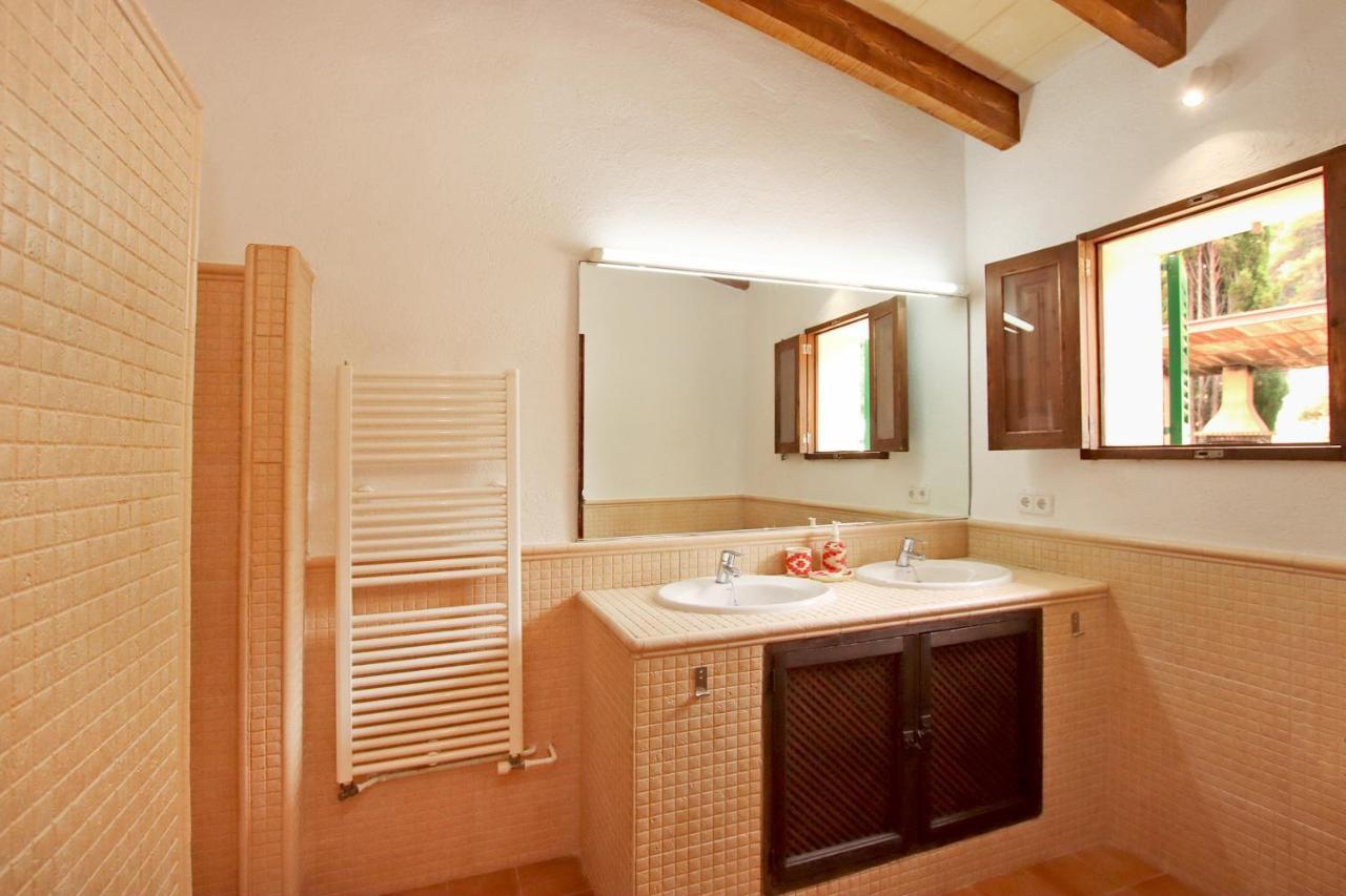 Villa Es Bosquet By Slow Crestatx