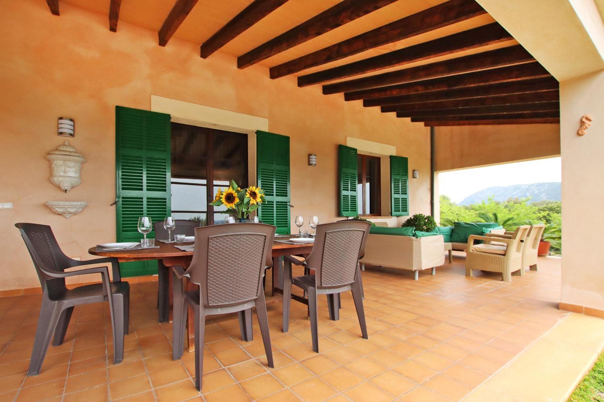 Villa Es Bosquet By Slow Crestatx