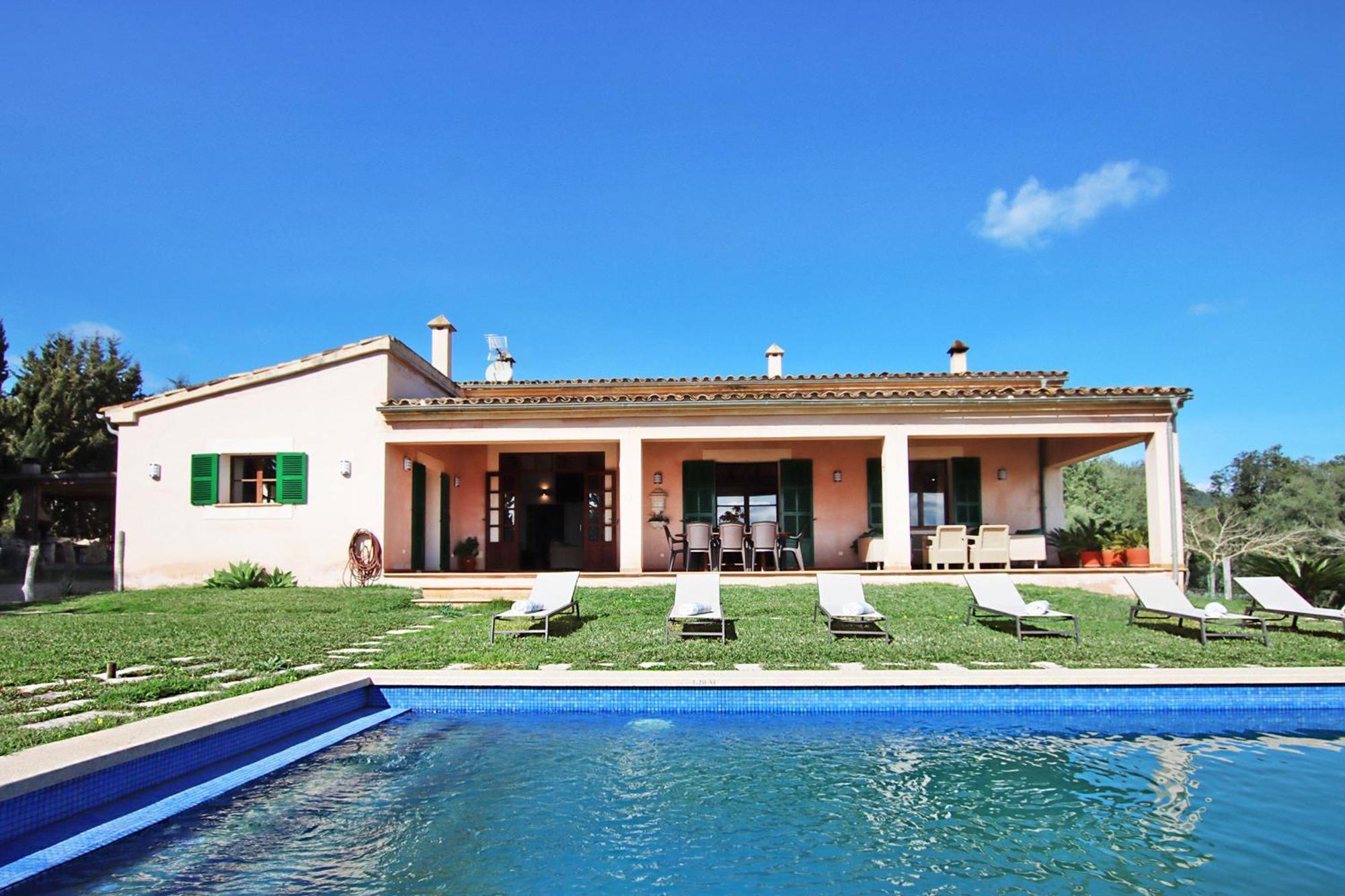 Es Bosquet By Slow Villa *