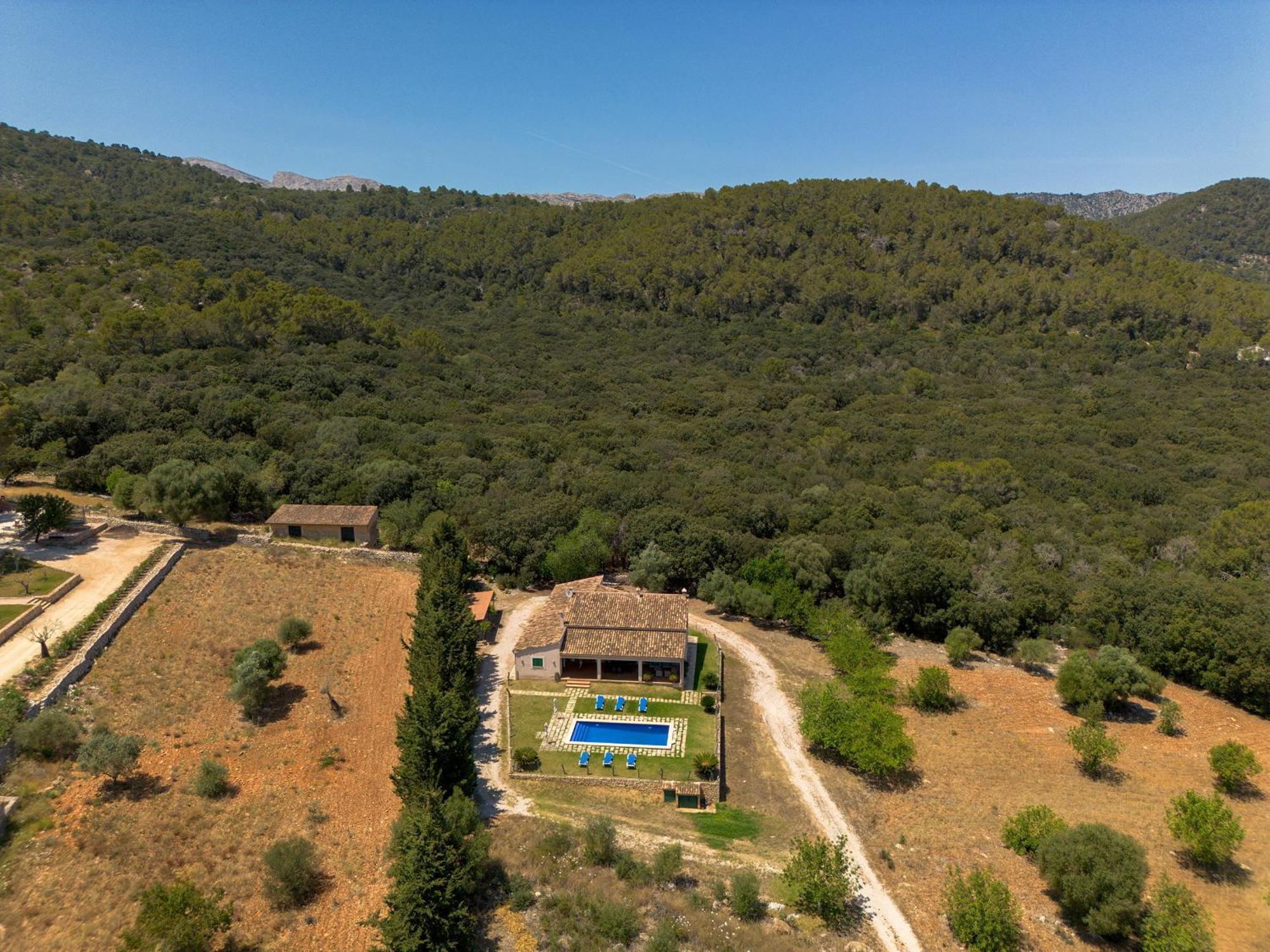 Es Bosquet By Slow Villa *