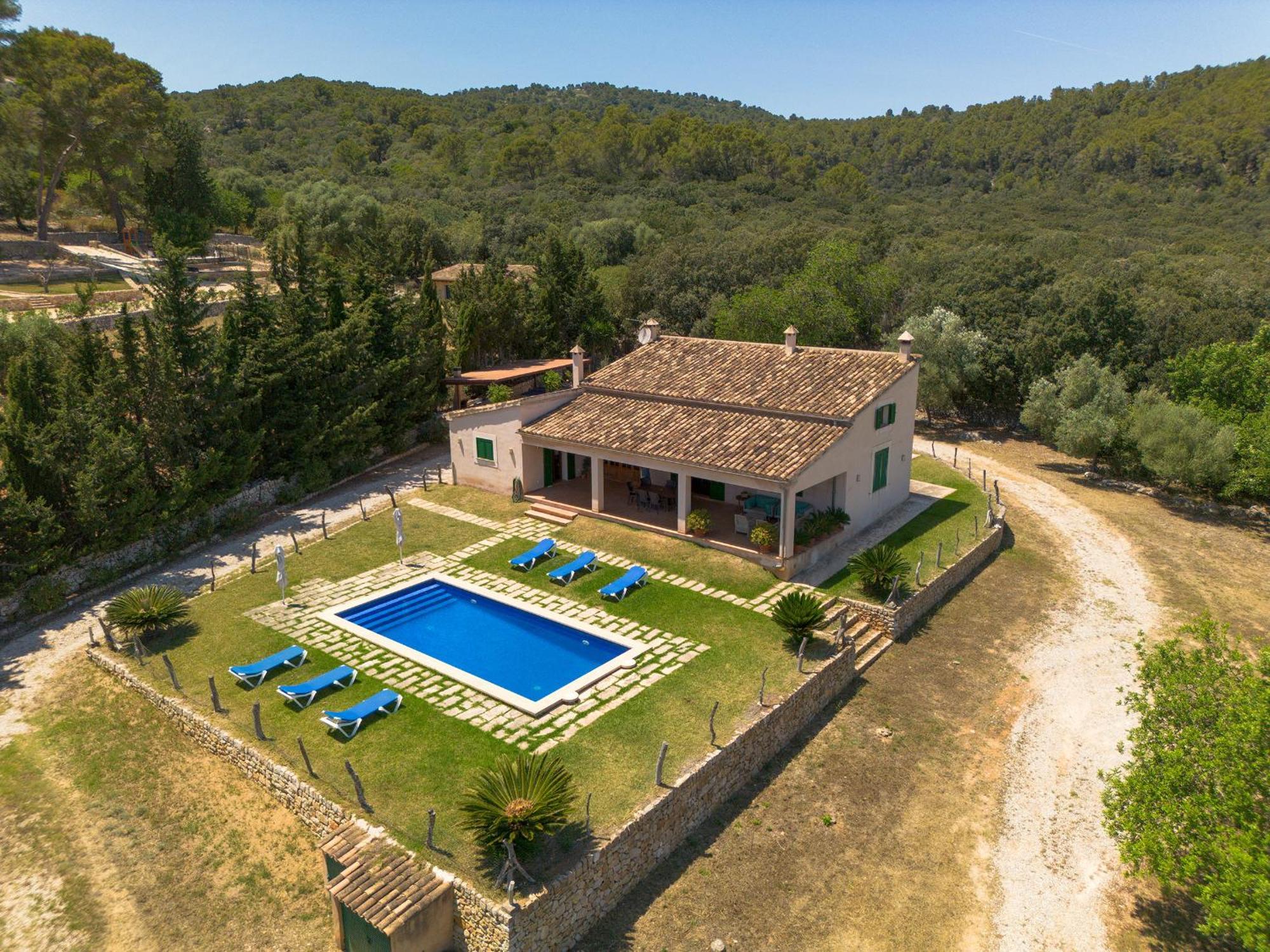 Es Bosquet By Slow Villa Crestatx